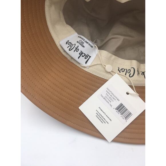 Lack Of Color Tan Bucket Hat - Picture 5 of 5
